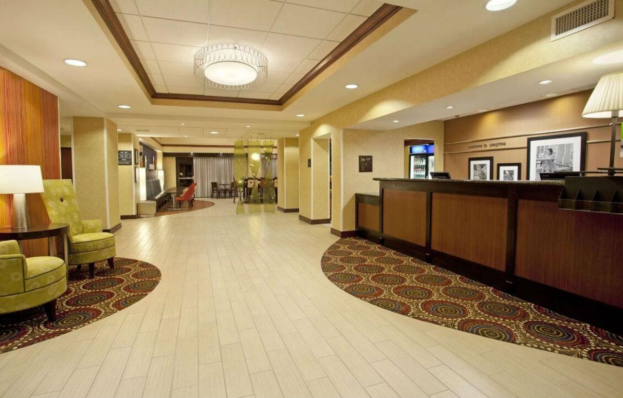 Hampton Inn&Suites Nashville-Smyrna Extérieur photo