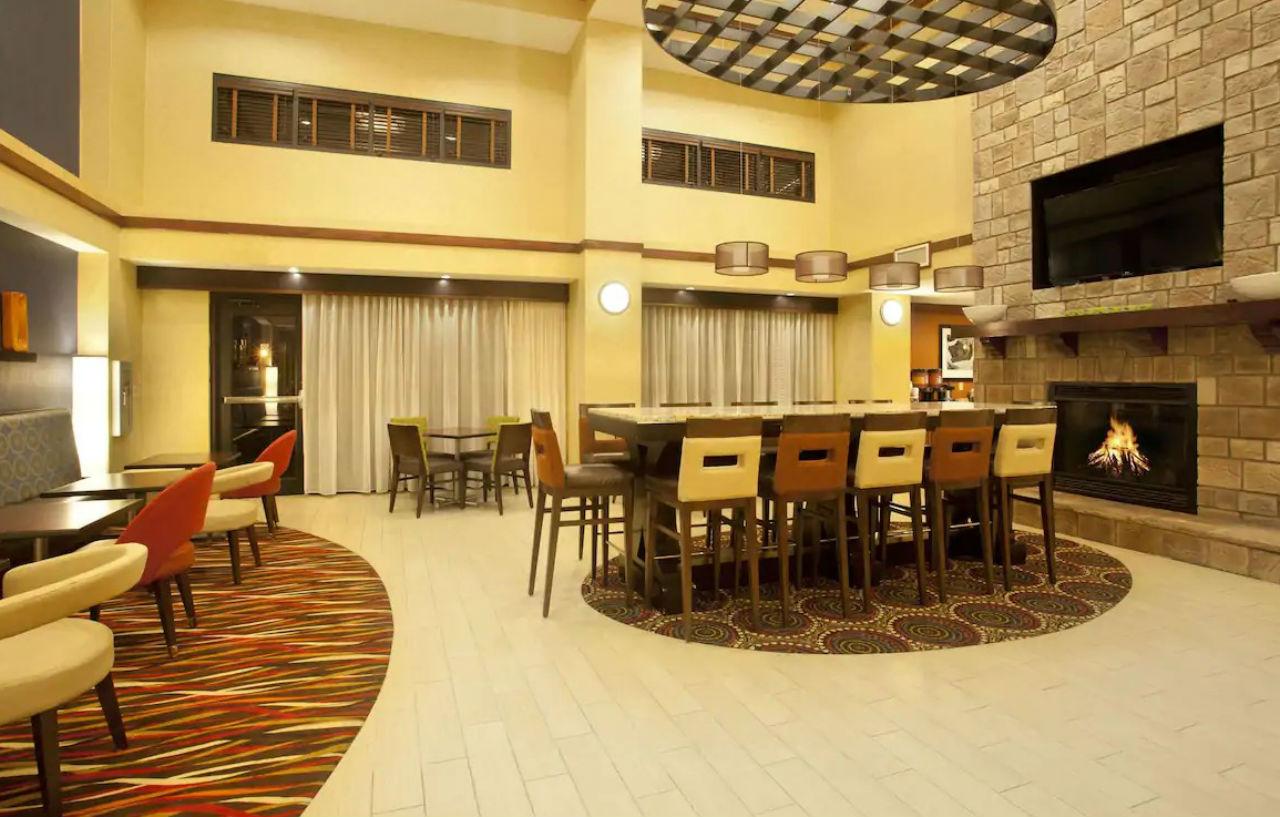 Hampton Inn&Suites Nashville-Smyrna Extérieur photo