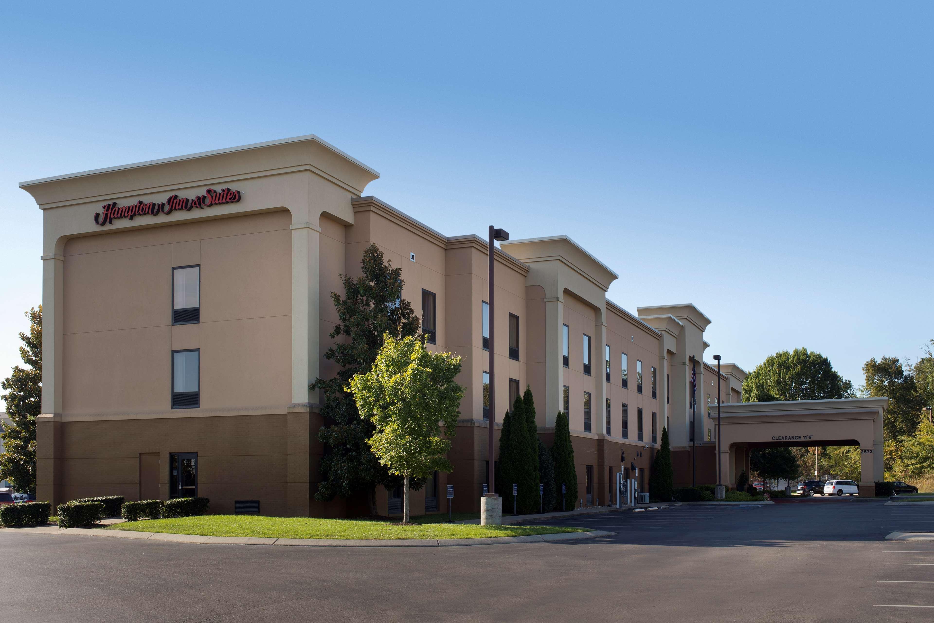 Hampton Inn&Suites Nashville-Smyrna Extérieur photo