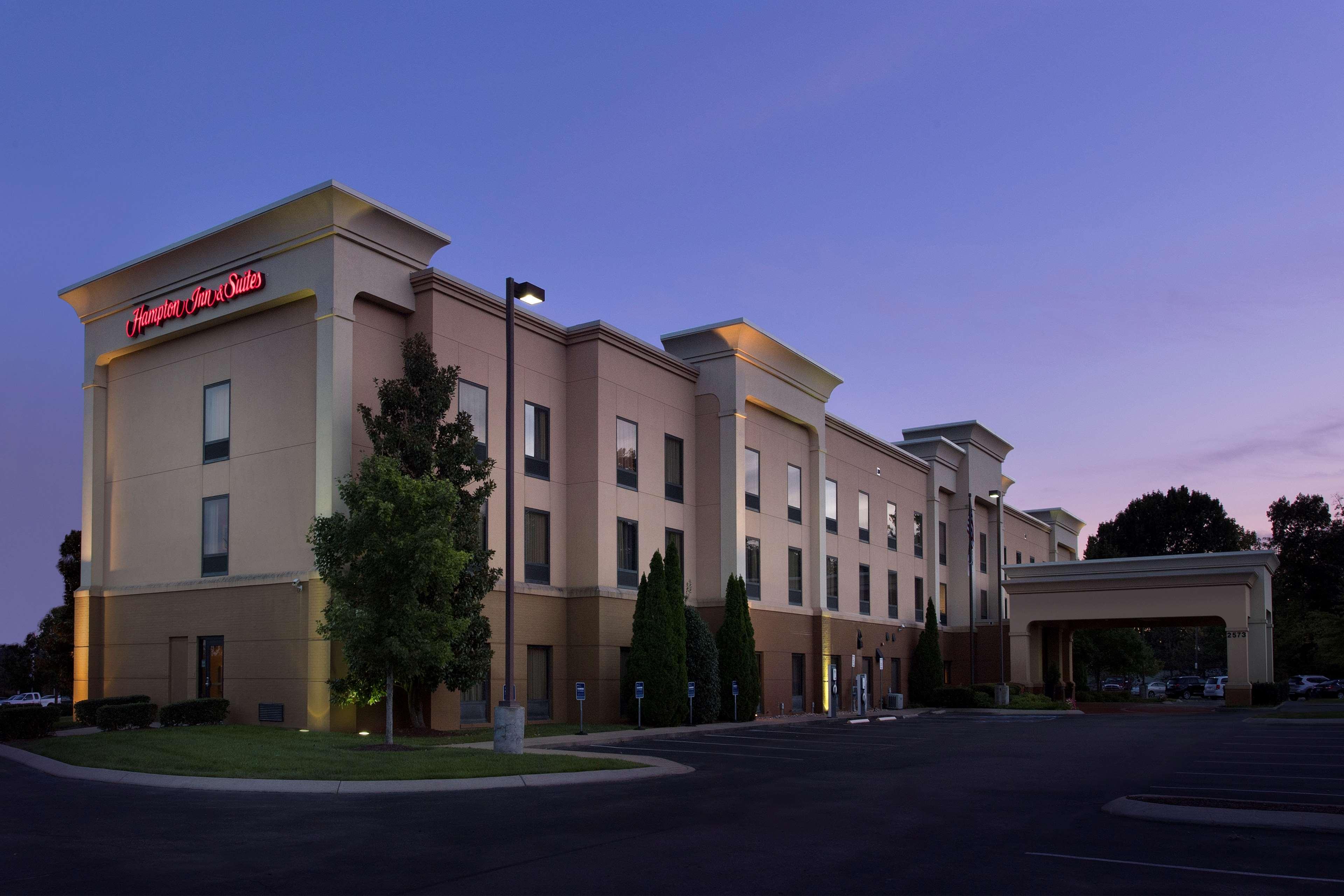 Hampton Inn&Suites Nashville-Smyrna Extérieur photo