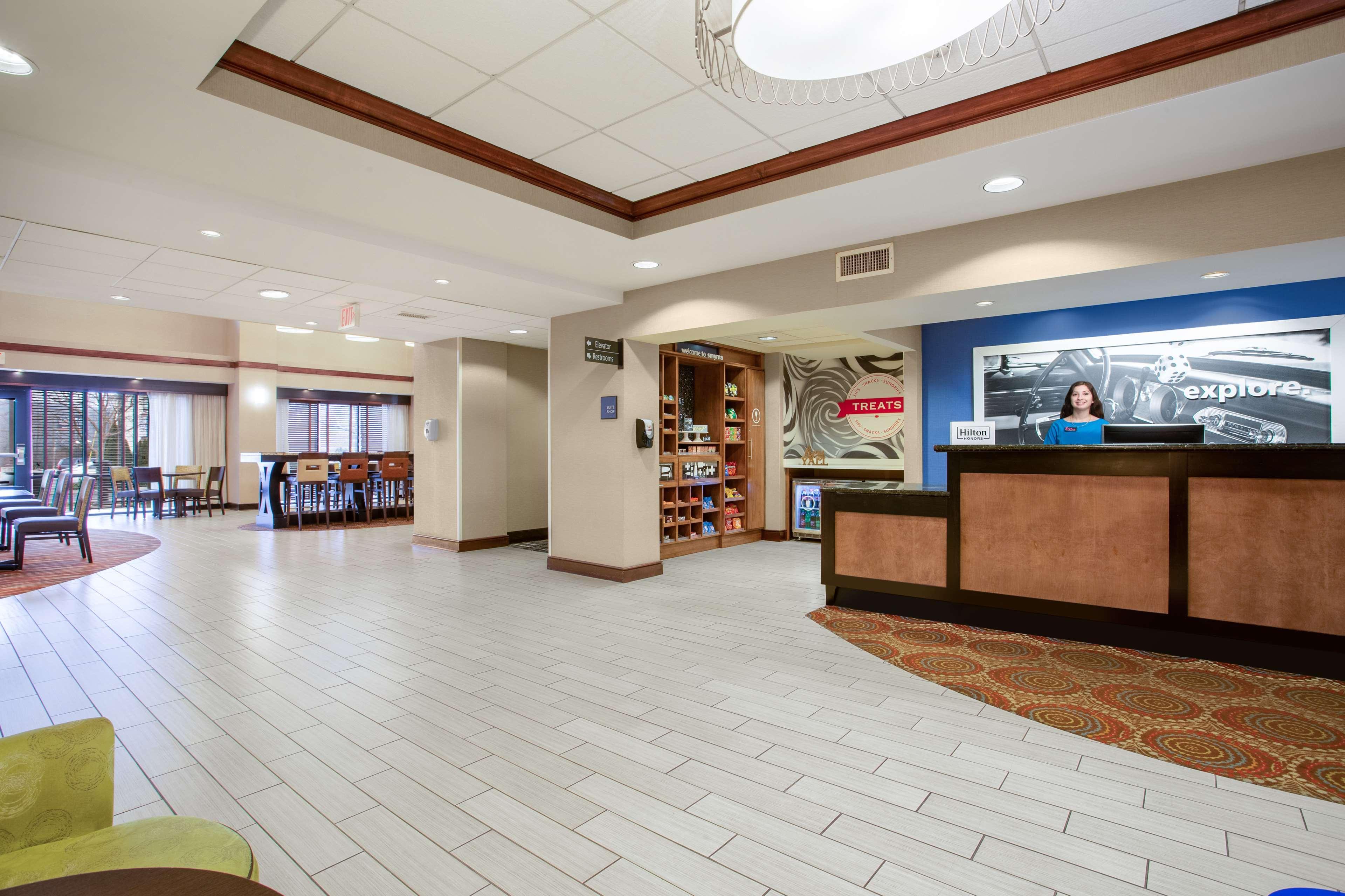 Hampton Inn&Suites Nashville-Smyrna Extérieur photo