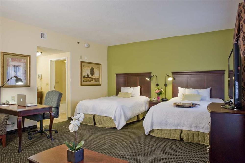 Hampton Inn&Suites Nashville-Smyrna Chambre photo