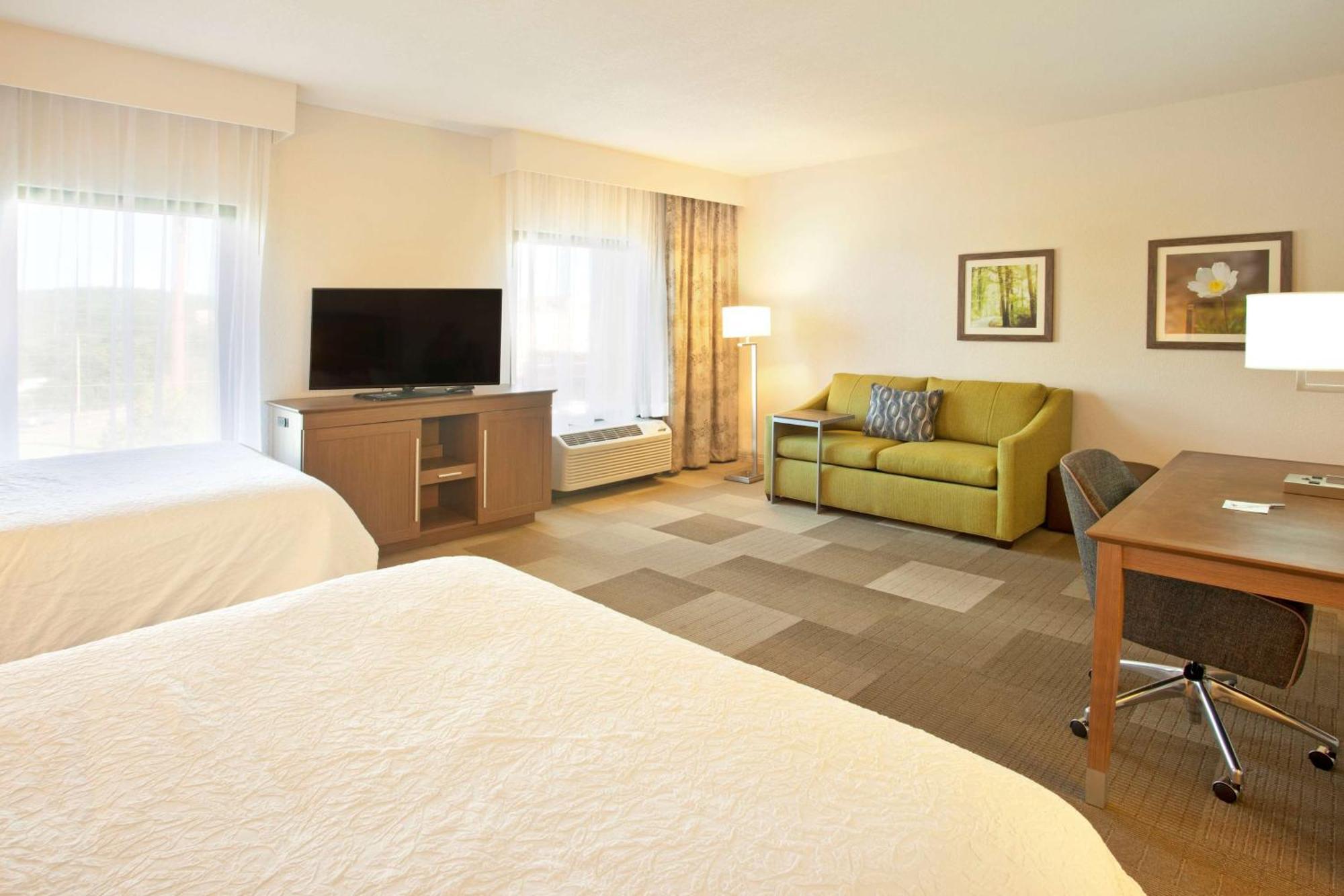 Hampton Inn&Suites Nashville-Smyrna Extérieur photo