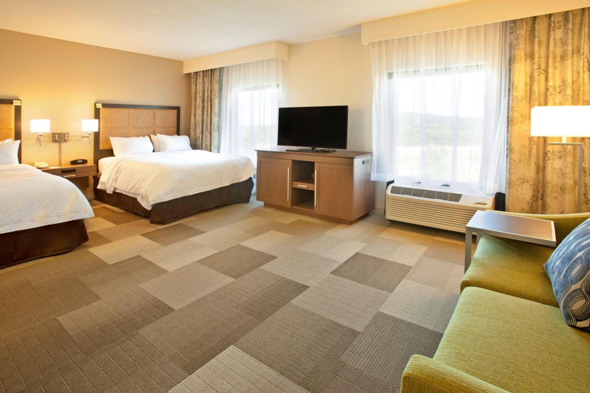 Hampton Inn&Suites Nashville-Smyrna Extérieur photo