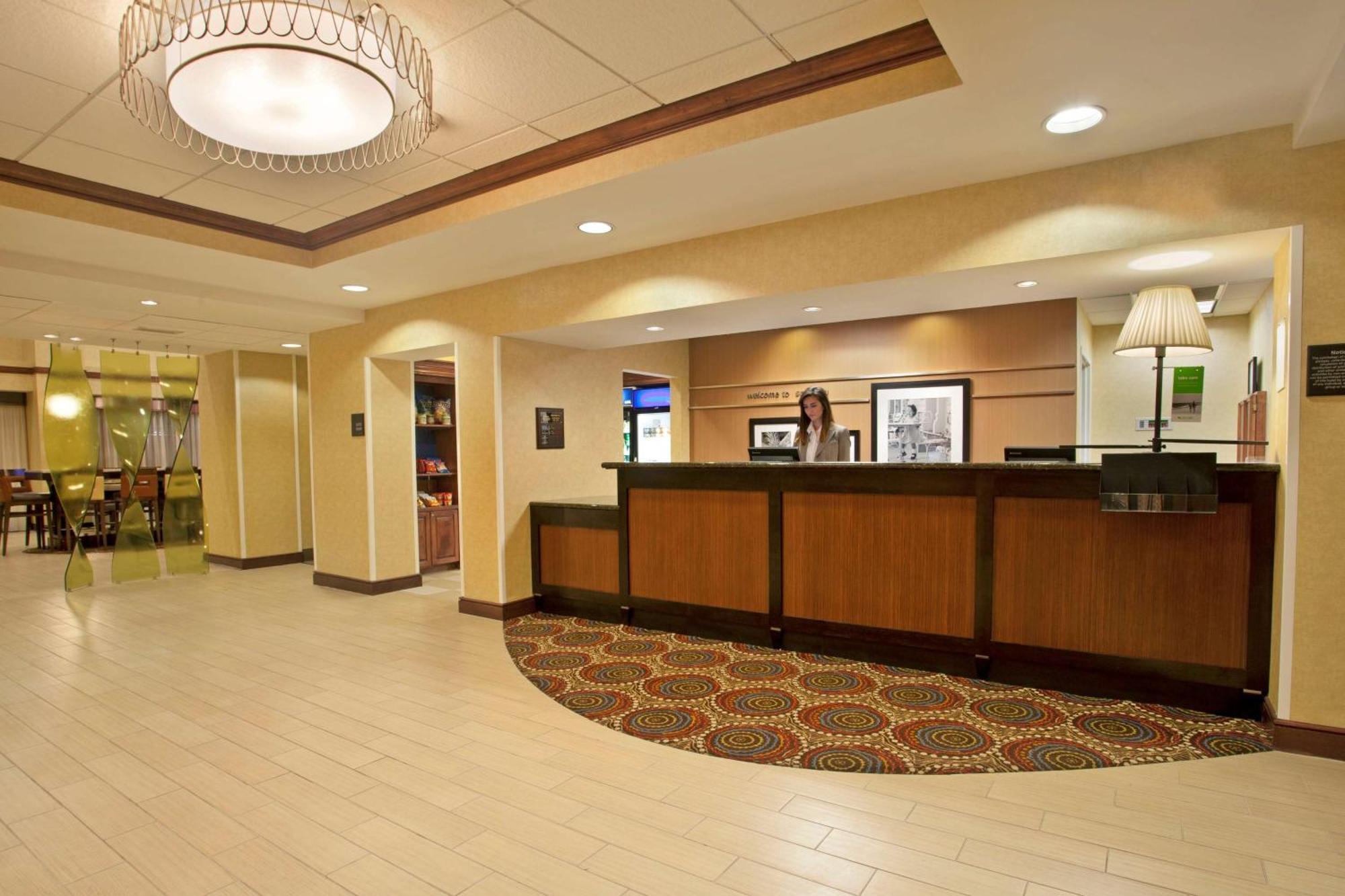 Hampton Inn&Suites Nashville-Smyrna Extérieur photo