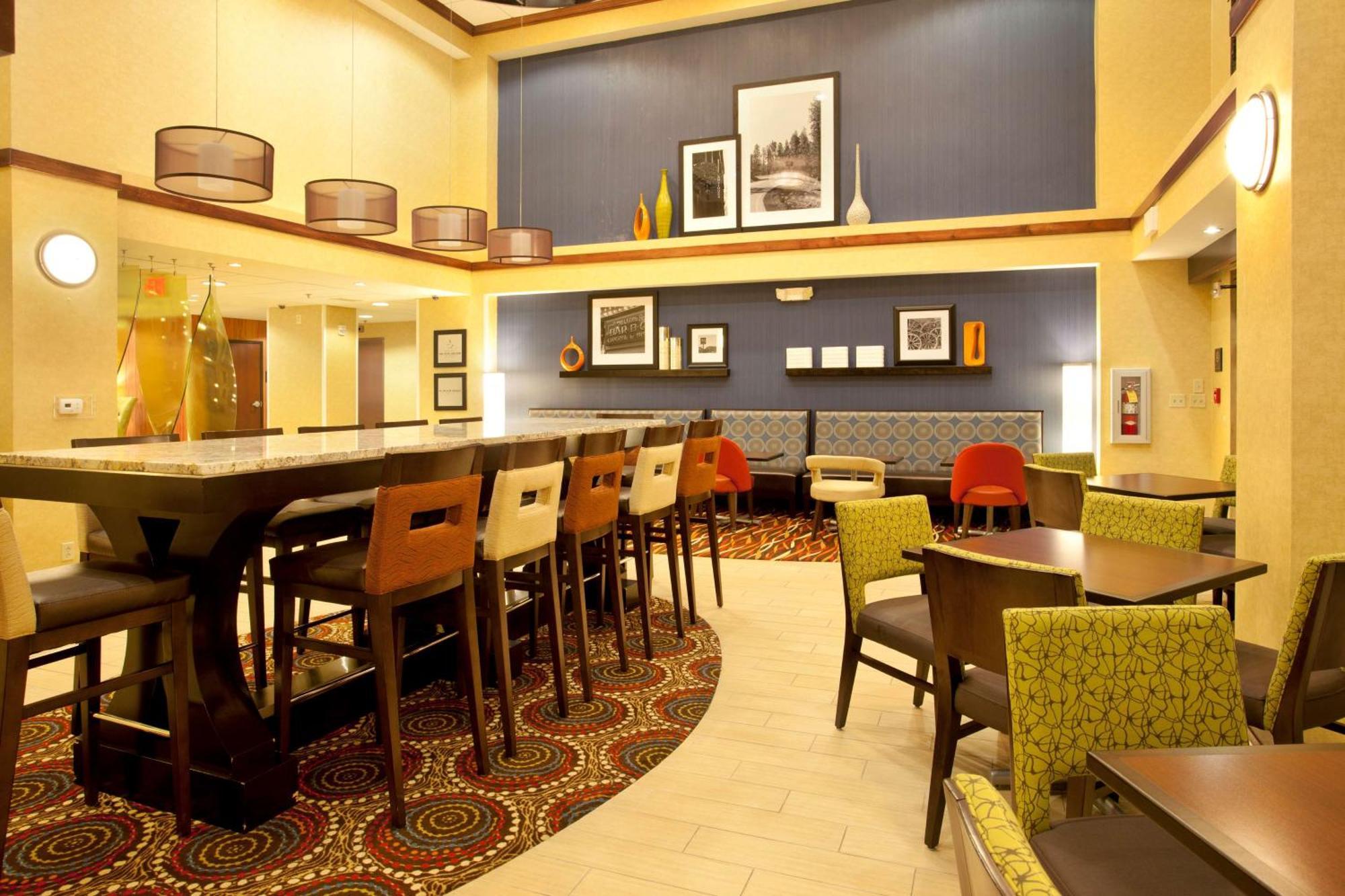 Hampton Inn&Suites Nashville-Smyrna Extérieur photo