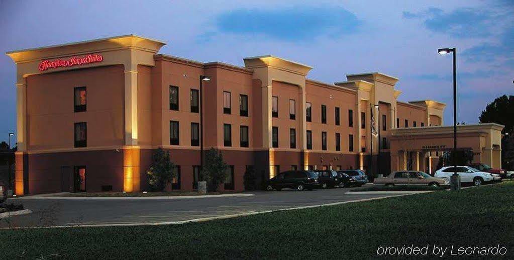 Hampton Inn&Suites Nashville-Smyrna Extérieur photo